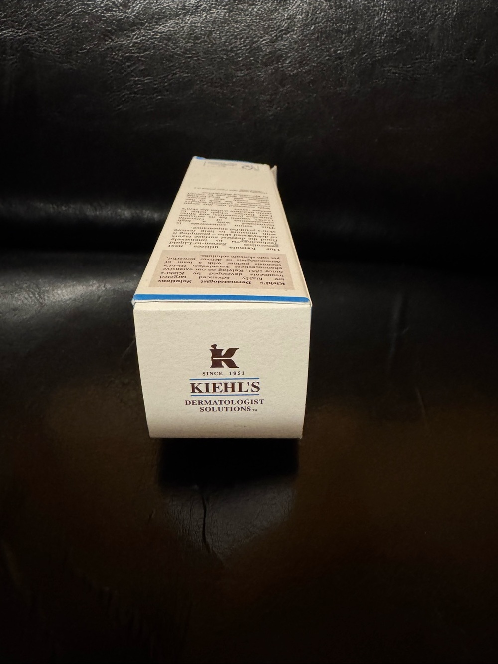 Kiehl's Hydro-Plumping Re-Texturizing Serum Concentrate formulation NWT - Picture 5 of 6